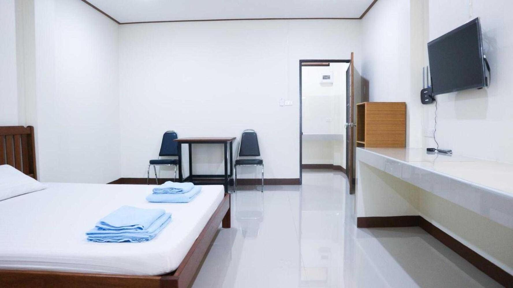 Capital O 75521 Sang Siri Apartment Samut Songkhram Exterior photo